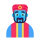 Man Genie Flat