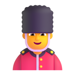 Man Guard 3D