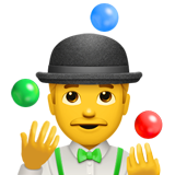 Apple Emoji iOS 10.3.
