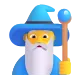 Man Mage Color