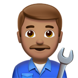 Apple Emoji iOS 17.4.
