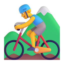Man Mountain Biking 3D