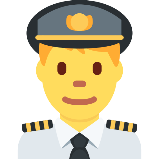 Man Pilot