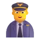 Man Pilot Color