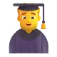 Man Student Color