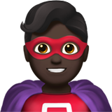 Apple Emoji iOS 13.3.