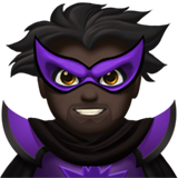 Apple Emoji iOS 13.3.