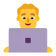 Man Technologist Flat