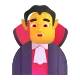 Man Vampire Color