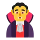 Man Vampire Flat