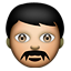 Apple Emoji iOS 4.0.