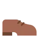 Mans Shoe Flat