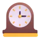 Mantelpiece Clock Color
