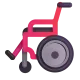 Manual Wheelchair Color