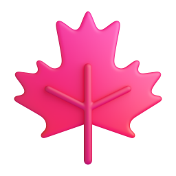 Maple Leaf 3D