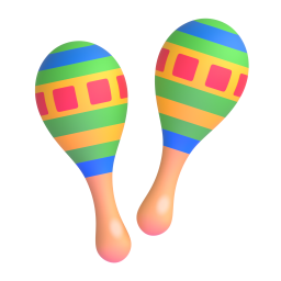 Maracas 3D