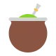 Mate Drink Flat