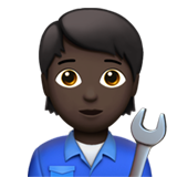 Apple Emoji iOS 13.2.