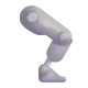 Mechanical Leg Color