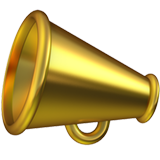 Cheering Megaphone