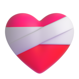 Mending Heart 3D