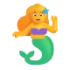 Mermaid Color