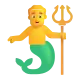 Merman Color