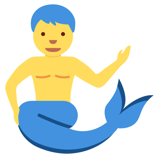 Merman Discord Emoji
