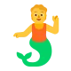 Merperson Flat