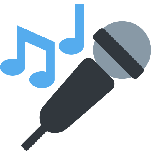 Microphone Discord Emoji