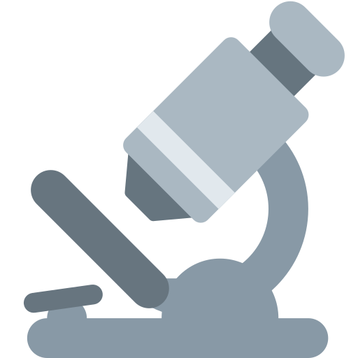 Microscope Discord Emoji
