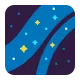 Milky Way Flat