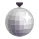 Mirror Ball Color