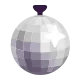 Mirror Ball Flat
