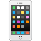 Apple Emoji iOS 8.3.
