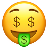 Apple Emoji iOS 10.0.