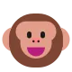 Monkey Face Flat