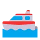 Motor Boat Flat