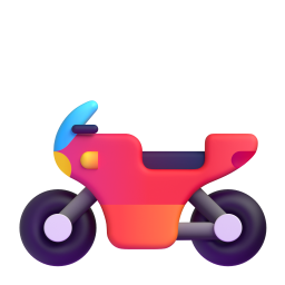 Racing Motorcycle 3D