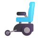 Motorized Wheelchair Color