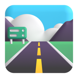 Motorway 3D