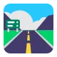 Motorway Flat