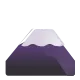 Mount Fuji Color