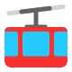 Mountain Cableway Flat