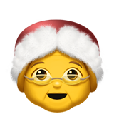 Apple Emoji iOS 15.4.
