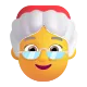 Mother Christmas Color