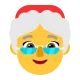 Mother Christmas Flat