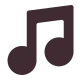 Musical Note Flat