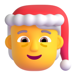 Mx Claus 3D