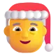 Mx Claus Color